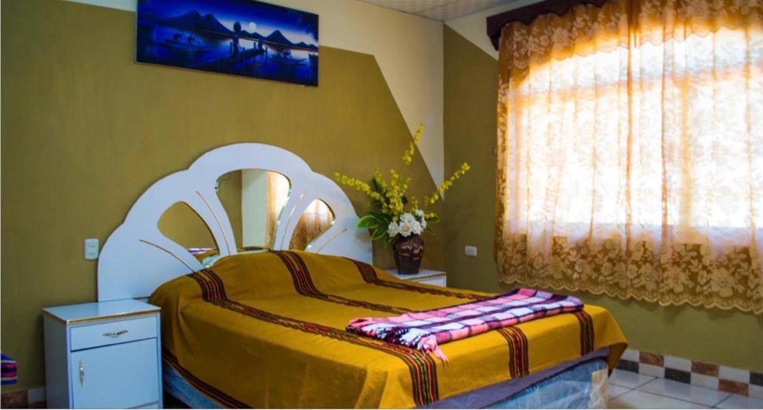 פנחאצ'ל Hotel Amigo מראה חיצוני תמונה