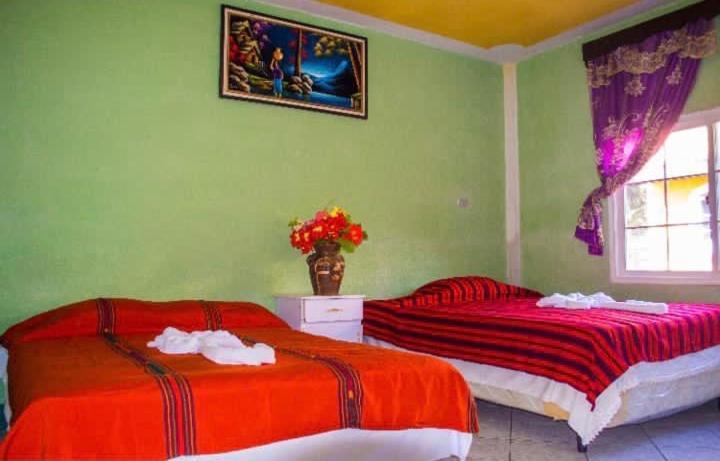 פנחאצ'ל Hotel Amigo מראה חיצוני תמונה
