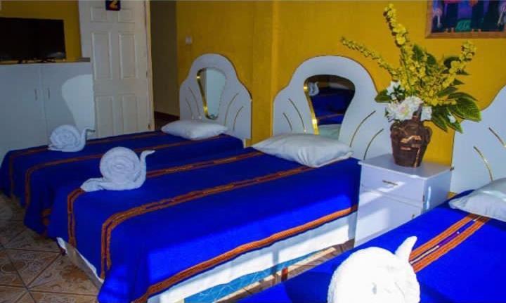 פנחאצ'ל Hotel Amigo מראה חיצוני תמונה